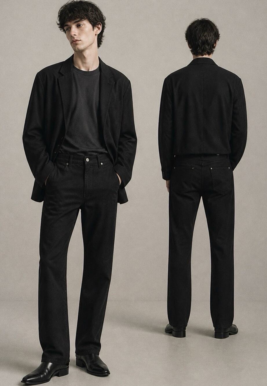 Projek Raw Pants Men 38x33.5 Black Bungee Flex Stretch Apparel Performance
